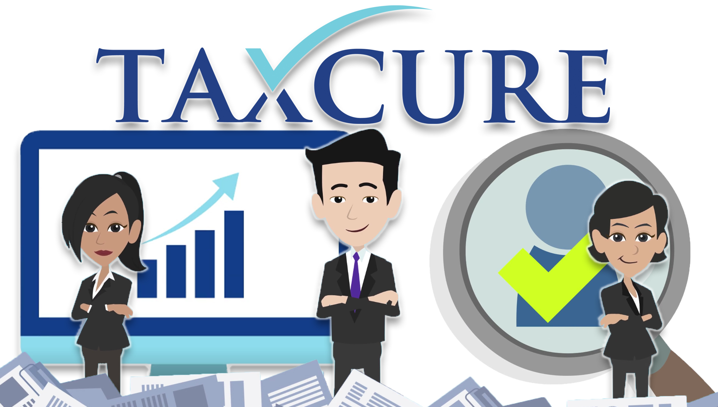 TaxCure Explainer Video